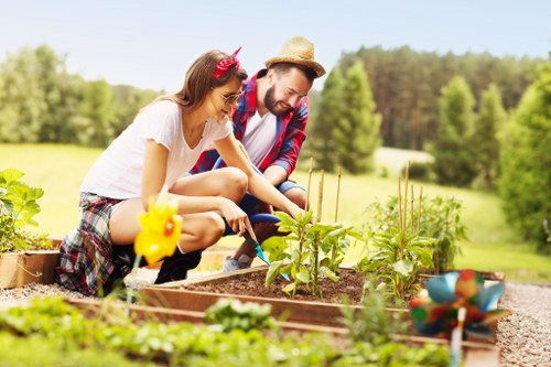 Governing law and final terms for gardening services