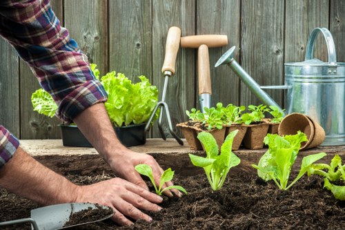 Liability and waste disposal conditions for gardening work