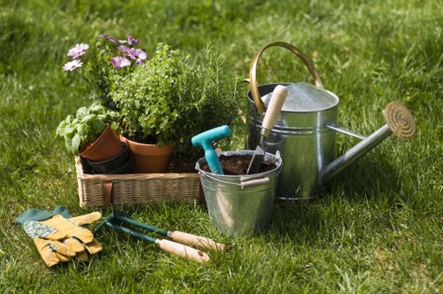 Cubic-yard rate explanation for garden waste removal quotes